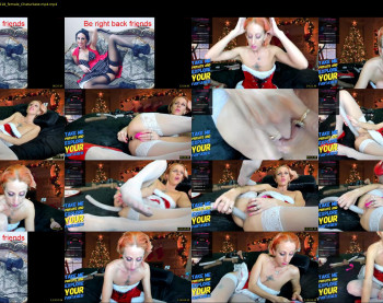 lourdesnoir — 110 minute Chaturbate female cam show recording, 720p, Dec 7, 2019