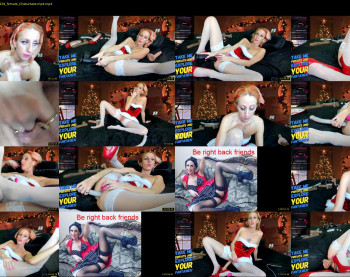 lourdesnoir — 106 minute Chaturbate female cam show recording, 720p, Dec 7, 2019