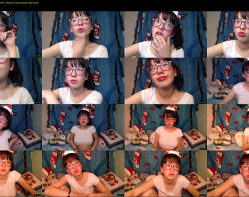 maru_chan_ — 8 minute Chaturbate female cam show recording, 720p, Dec 8, 2019