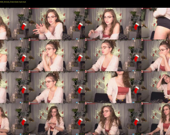 marymoody — 108 minute Chaturbate female cam show recording, 720p, Dec 8, 2019