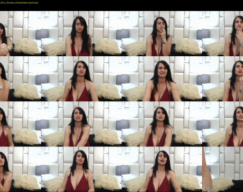 meganbeake — 5 minute Chaturbate female cam show recording, 720p, Dec 7, 2019