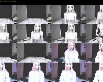 melissaallens — 83 minute Chaturbate female cam show recording, 720p, Dec 7, 2019