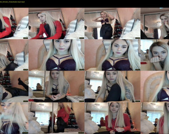 meryfoxxx — 79 minute Chaturbate female cam show recording, 720p, Dec 7, 2019