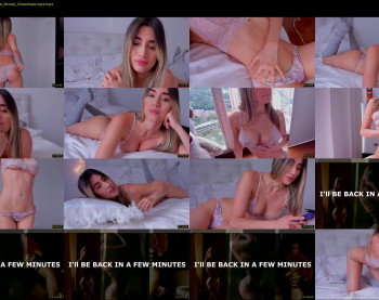 miaduval — 94 minute Chaturbate female cam show recording, 720p, Dec 7, 2019