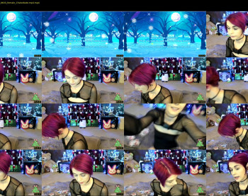 midnightpixie — 19 minute Chaturbate female cam show recording, 720p, Dec 7, 2019