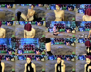 midnightpixie — 108 minute Chaturbate female cam show recording, 720p, Dec 8, 2019