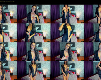 miley_me — 63 minute Chaturbate female cam show recording, 720p, Dec 7, 2019