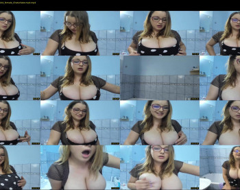 milkykandy — 158 minute Chaturbate female cam show recording, 720p, Dec 7, 2019