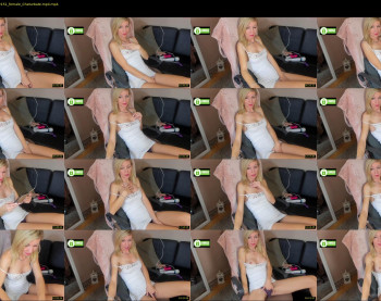 misstayaxxx — 30 minute Chaturbate female cam show recording, 720p, Dec 7, 2019