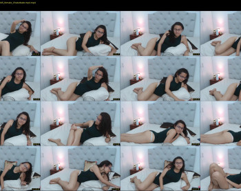 mora_haze — 94 minute Chaturbate female cam show recording, 720p, Dec 5, 2019