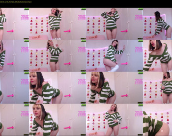 morgana_star_legs — 66 minute Chaturbate female cam show recording, 720p, Dec 7, 2019
