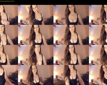 ms_mel — 12 minute Chaturbate female cam show recording, 720p, Dec 7, 2019