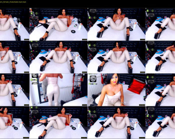 nadiaquine — 97 minute Chaturbate female cam show recording, 720p, Dec 7, 2019