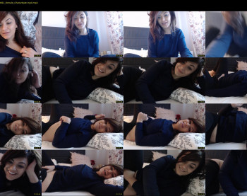 nightssecret — 28 minute Chaturbate female cam show recording, 720p, Dec 7, 2019