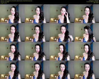 ohnicoleshine — 4 minute Chaturbate female cam show recording, 480p, Dec 7, 2019