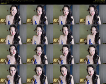 ohnicoleshine — 4 minute Chaturbate female cam show recording, 480p, Dec 7, 2019