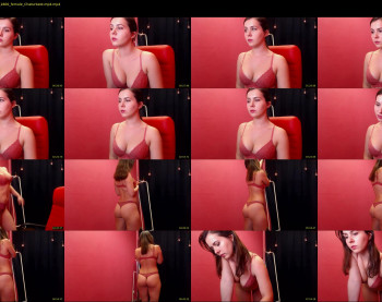 p1ece_of_me — 9 minute Chaturbate female cam show recording, 720p, Dec 7, 2019