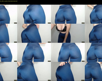 parejacachonda — 7 minute Chaturbate couple cam show recording, 720p, Dec 7, 2019