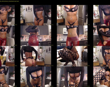 persianangel — 94 minute Chaturbate female cam show recording, 720p, Dec 7, 2019