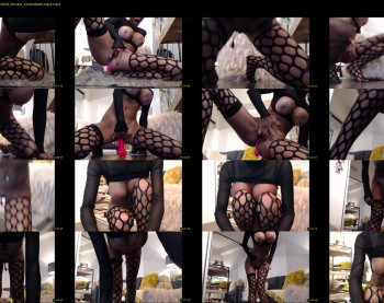 persianangel — 17 minute Chaturbate female cam show recording, 720p, Dec 7, 2019