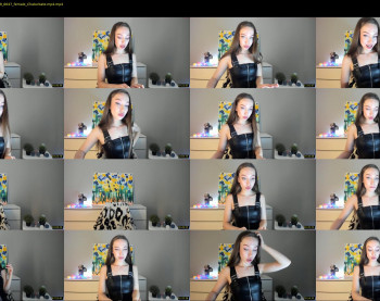 presidenttaylor — 63 minute Chaturbate female cam show recording, 720p, Dec 8, 2019