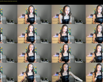 presidenttaylor — 15 minute Chaturbate female cam show recording, 720p, Dec 8, 2019