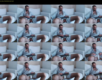 prince_89 — 20 minute Chaturbate male cam show recording, 720p, Dec 7, 2019