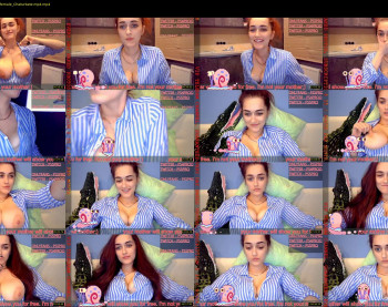 ps4pro — 73 minute Chaturbate female cam show recording, 720p, Dec 7, 2019