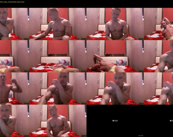redheadxxl — 9 minute Chaturbate male cam show recording, 720p, Dec 7, 2019