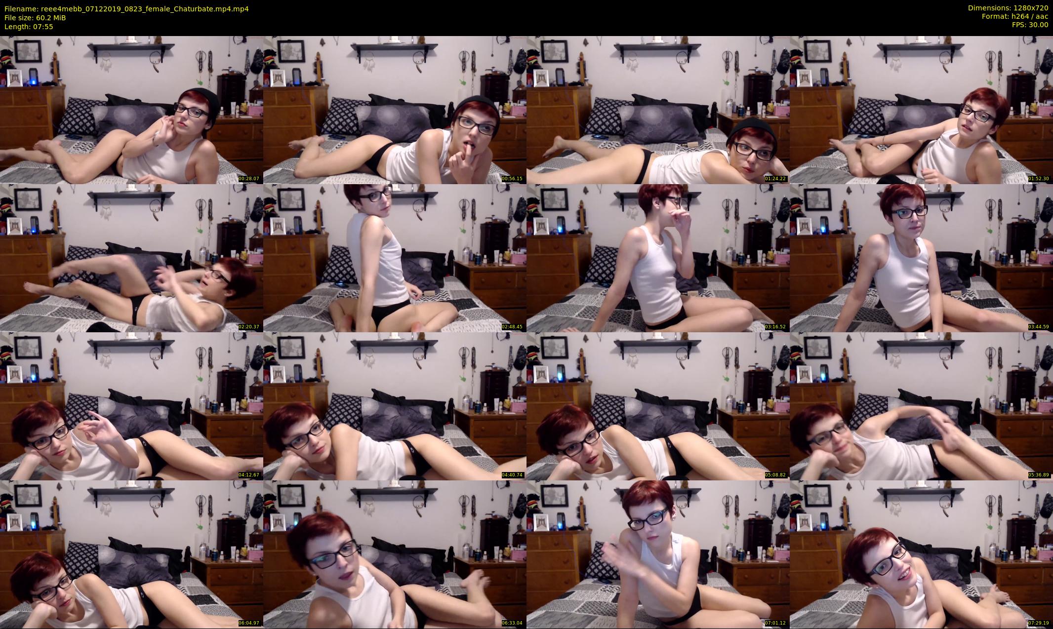 reee4mebb — 8 minute Chaturbate couple cam show recording, 720p, Dec 7, 2019