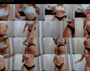 rennatha21 — 20 minute Chaturbate female cam show recording, 720p, Dec 7, 2019