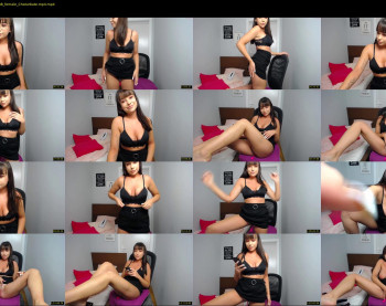 rita_wane — 94 minute Chaturbate female cam show recording, 720p, Dec 7, 2019