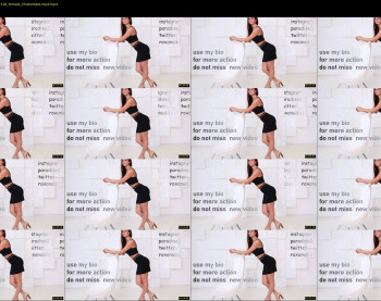 roxxana227 — 6 minute Chaturbate female cam show recording, 720p, Dec 8, 2019