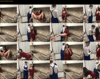 rrr1995 — 105 minute Chaturbate couple cam show recording, 720p, Dec 7, 2019