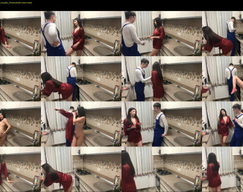 rrr1995 — 25 minute Chaturbate couple cam show recording, 720p, Dec 7, 2019