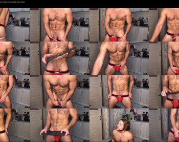 rusbigpaul — 94 minute Chaturbate male cam show recording, 720p, Dec 7, 2019