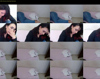sabrina_geek — 25 minute Chaturbate female cam show recording, 720p, Dec 7, 2019