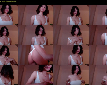 sasha_ursx — 94 minute Chaturbate female cam show recording, 720p, Dec 7, 2019