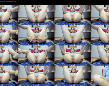 sashabulls — 54 minute Chaturbate couple cam show recording, 720p, Dec 7, 2019