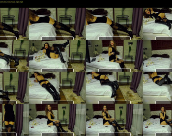 sellenia — 18 minute Chaturbate female cam show recording, 720p, Dec 8, 2019