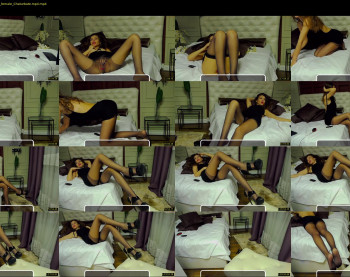 sellenia — 102 minute Chaturbate female cam show recording, 720p, Dec 8, 2019