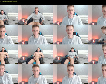 serious_sam777 — 94 minute Chaturbate male cam show recording, 720p, Dec 7, 2019