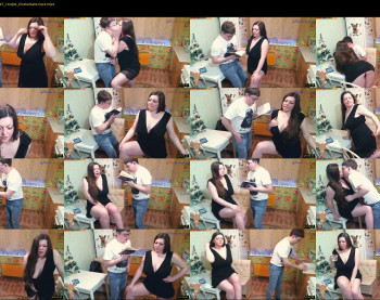 sex_space — 64 minute Chaturbate couple cam show recording, 720p, Dec 7, 2019