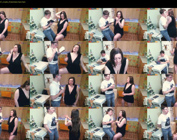 sex_space — 34 minute Chaturbate couple cam show recording, 720p, Dec 7, 2019