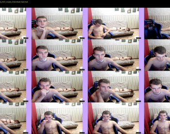 sexyru_coup1e — 30 minute Chaturbate couple cam show recording, 720p, Dec 7, 2019