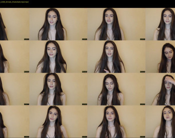 snowww_white — 23 minute Chaturbate female cam show recording, 720p, Dec 7, 2019