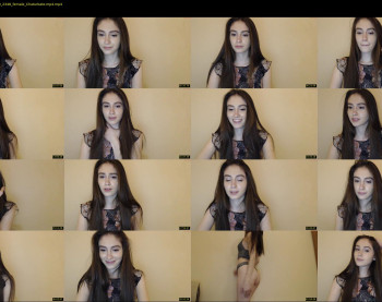snowww_white — 48 minute Chaturbate female cam show recording, 720p, Dec 7, 2019
