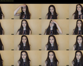 snowww_white — 5 minute Chaturbate female cam show recording, 720p, Dec 7, 2019