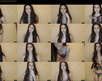 snowww_white — 75 minute Chaturbate female cam show recording, 720p, Dec 8, 2019