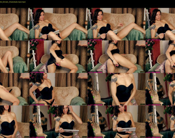 sofiafoster — 6 minute Chaturbate female cam show recording, 720p, Dec 7, 2019